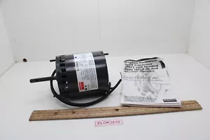 Dayton 3M562D Motor 115V 60Hz 1.0A CWSE 1/40hp 1550 RPM 5/16" x 2" Shaft USA - Picture 1 of 9
