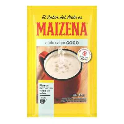 6 X MAIZENA ATOLE DE COCO 47g Foto 1 de 4