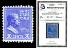 Scott 830 1938 30c Presidential Issue Mint Graded Superb 98 NH with PSE CERT