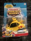 Transformers Pull Back 3'5' Cars Rescue Bots Academy - Bumblebee