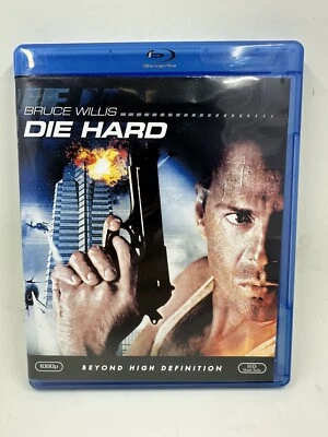 Die Hard (Blu-ray) Bruce Willis - Image 1 of 3