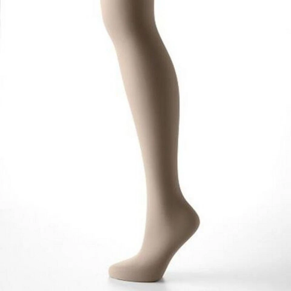 3 Pair Apt 9 Women's Sheer Control-Top Tights Pantyhose Stockings Walnut Medium - Image 1 of 1