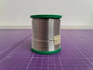 1000g (100g/15€) Felder ISO-Core Sn96,5Ag3,5 Weichlot Bleifrei Lötdraht UR - Bild 1 von 2