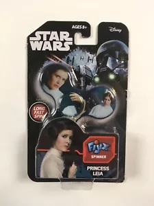 STAR WARS FIJIX SPINNER - PRINCIPESSA LEIA - DI DISNEY - NUOVO - Foto 1 di 9