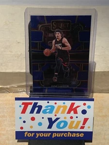 2023-24 Panini Select Blue Concourse Jaime Jaquez Jr. RC Miami Heat #100 - Bild 1 von 2