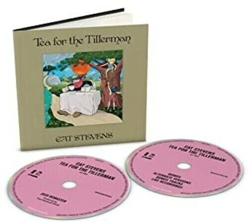 Tea for the Tillerman by Yusuf (Stevens, Cat) (CD, 2020)