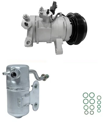 Nuevo kit de compresor de aire acondicionado Ryc ED35N para Dodge Dakota 3,7 L, 4,7 L 2009 Foto 1 de 4