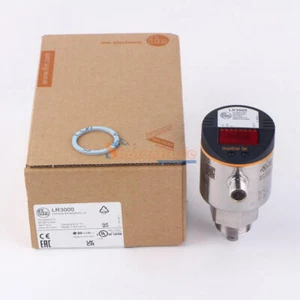 1PC NEW IFM LR3000 electronic level sensor - Foto 1 di 6