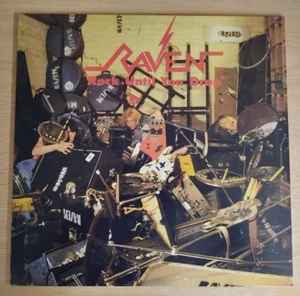 Raven  ‎– Rock Until You Drop 2023 Italy LP Album - Imagen 1 de 6