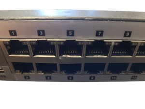 D-LINK DGS 3130-30PS, 24xGIGA RJ45 POE, 2xR45 10GbE, 4xSFP+ 10GbE, B87 - Zdjęcie 1 z 2