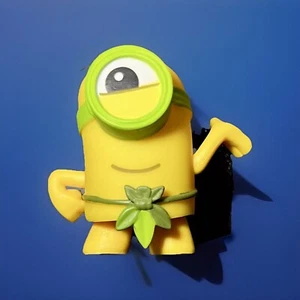 Minions Au Naturel Stuart Funko Mystery Minis  Figure B1 - Picture 1 of 2