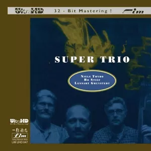 Thybo, Stief & Gruvstedt: Super Trio (UltraHD-CD) - Picture 1 of 1