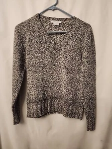 Karen Kane Merinowollpullover mittelgrau - Bild 1 von 5