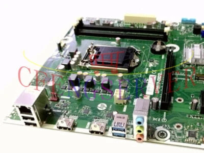 1PCS HP Omen 870  IPM17-DD2 uATX mATX socket 1151 Odense2-K PN: 862992-002 - Image 1 of 2