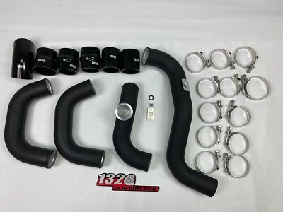 1320 k series V2 intercooler piping kit 775hp k20 k24 EG EK DC2 civic Integra — 第 1/4 张图片