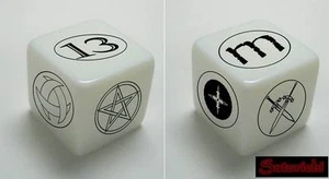 Dados Satarichi (10) - Imagen 1 de 1
