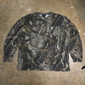Winchester Camo Hunting Longsleeve Shirt. Size Large. Great Condition - Picture 1 of 5