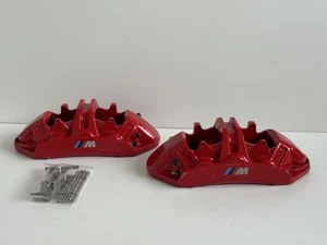 BMW 6 Piston Brembo Brake Calipers - G80 M3, G82 M4, G87 M2, F90 M5, F93 M8 etc - Picture 1 of 21