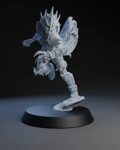 Witch Speed | SuperStar | Fantasy Footy | Tatstabletop | 2025 Scale - Picture 1 of 2