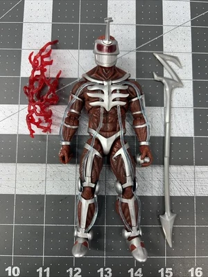 Figura Mighty Morphin Power Rangers Lightning Collection Lord Zedd Foto 1 de 2