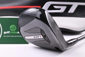 Titleist GT1 #5 Wood / 18 Degree / Regular Flex Project X HZRDUS Black 70 Shaft - Picture 1 of 9