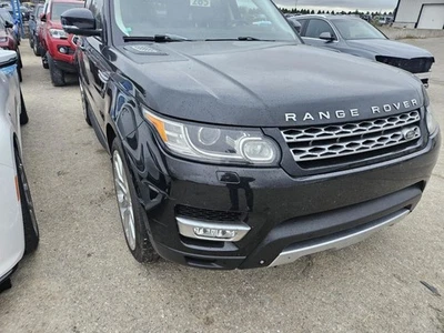 Radiator Fan Motor Fan Assembly Condenser Fits 13-16 RANGE ROVER 2039746 Foto 1 de 4