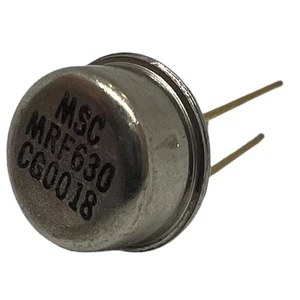 MRF630 MSC NPN Silicon RF Power Transistor - Picture 1 of 1
