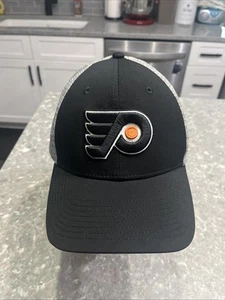 Fanatics Philadelphia Flyers NHL Hockey  Stretch Fit Hat Cap Size XL/XXL - Picture 1 of 5
