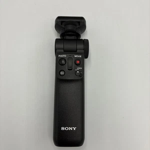 Sony GP-VPT2BT Shooting Grip con telecomando wireless - Nuovo scatola aperta - Foto 1 di 10