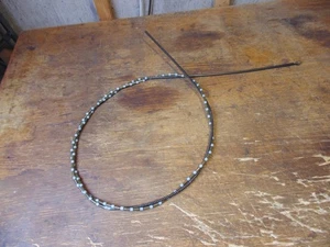 GENUINE MERCEDES W123 280CE 300CD COUPE SUN ROOF SUNROOF CABLE C123 - Picture 1 of 7