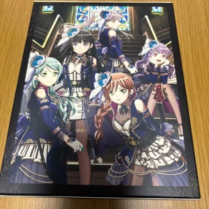 BanGDream Movie Episode of Roselia 2-Volume Set Blu-ray CD Box - Picture 1 of 6