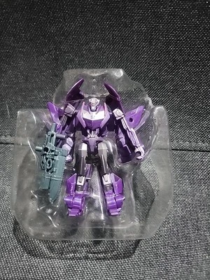 TRANSFORMERS PRIME 2013 BEAST HUNTERS LEGION CLASS AIR VEHICON 100% COMPLETE - Image 1 of 4