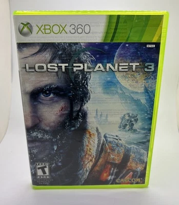 Lost Planet 3 (Microsoft Xbox 360, 2013) Tested & Working - Image 1 of 4