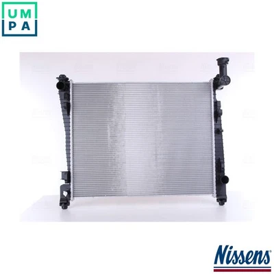 RADIATOR ENGINE COOLING 61032 FOR JEEP GRAND/CHEROKEE/IV/SUV ERB 3.6L 6cyl 5.7L - Image 1 of 4