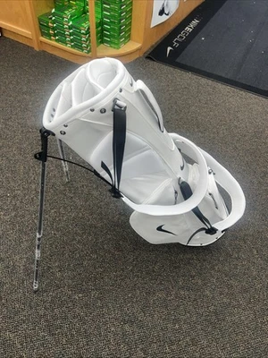 Nike Golf Stand Bag Sport Lite White Brand New  - Image 1 of 3