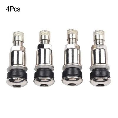 Easy Installation Upgrade Your Vehicle's Valve System with this 4 Piece Set - Image 1 of 4