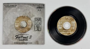 Fallout 3 Soundtrack Cd 2008 Bethesda Softworks Galaxy News Radio - Picture 1 of 4