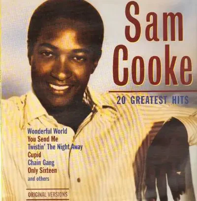 CD Sam Cooke 20 Greatest Hits Companion - Bild 1 von 1
