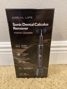 Limpiador de dientes escalador removedor de cálculo dental sónico apical NUEVO en caja - Imagen 1 de 4
