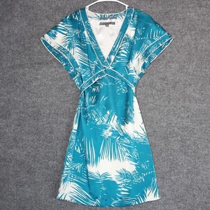 Proenza Schouler Target Women's Dress XS 100% Silk Kimono Designer Luxury - Picture 1 of 5