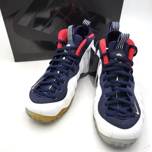 Men 9.0US Nike Air Foamposite One Prm 575420-400 Premium Sneakers - Picture 1 of 17