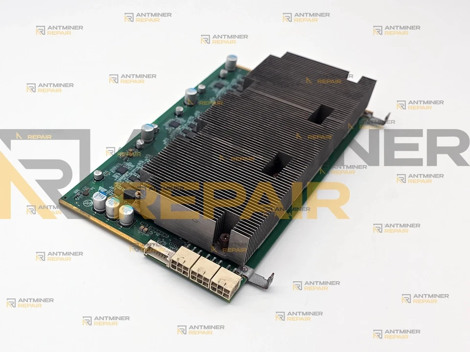 Servicio de reparación de tablero Antminer Z15 - Entrega rápida de 4-5 días, garantía de 30 días Foto 1 de 1