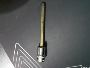 SNAP ON TOOLS S6018 1/2" ANTRIEB METRISCH 10 MM LANGER SCHAFT SECHSKANT/INNENSECHSKANT - Bild 1 von 6