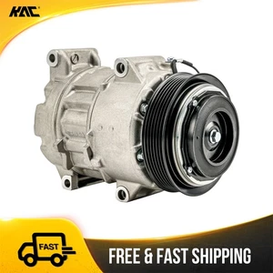 A/C Compressor and Clutch Fits Toyota RAV4 2013-2014 2016-2018 2.5L 2015 198310 - Picture 1 of 10