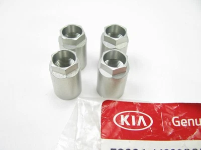 (4) NUEVO - Tuerca sensor TPMS sistema de monitoreo de presión de neumáticos OEM para Kia Foto 1 de 3