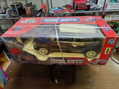 Auto radiocomandata MINI AUTO, abbastanza grande, nessuna riduzione di prezzo - Immagine 1 di 4