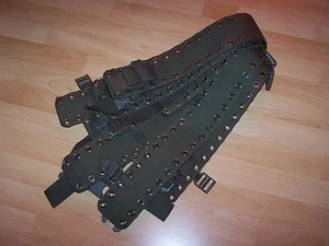 Posten 10x BW Hüftgurt 90cm für Koppeltragegestell gebraucht - Bild 1 von 1