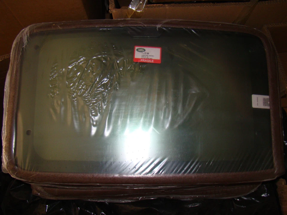 Land Rover Discovery 1994 1995 1996 Sunroof Glass - OEM - New in Dealer Box! - Imagem 1 de 1