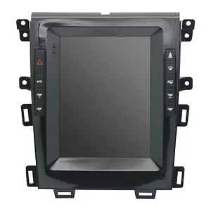 9" FOR FORD EDGE 2010-2015 ANDROID CAR RADIO STEREO CARPLAY GPS NAVI WIFI 16GB - Bild 1 von 17