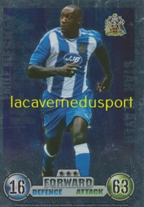 420 EMILE HESKEY FOIL WIGAN ATHLETIC TOPPS PREMIER LEAGUE 2007 2008 MATCH ATTAX - Picture 1 of 1
